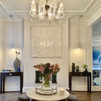 Nordic Fulcrum Pendant Light