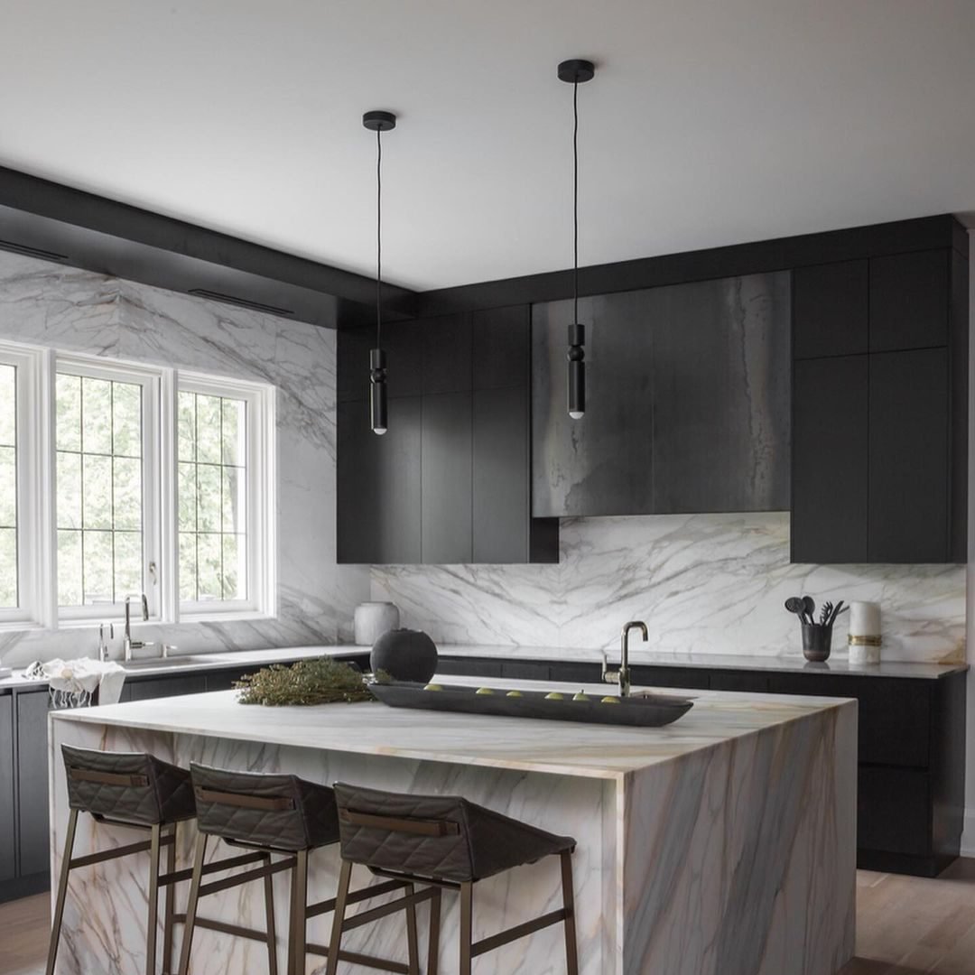 Nordic Fulcrum Pendant Light