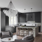 Nordic Fulcrum Pendant Light