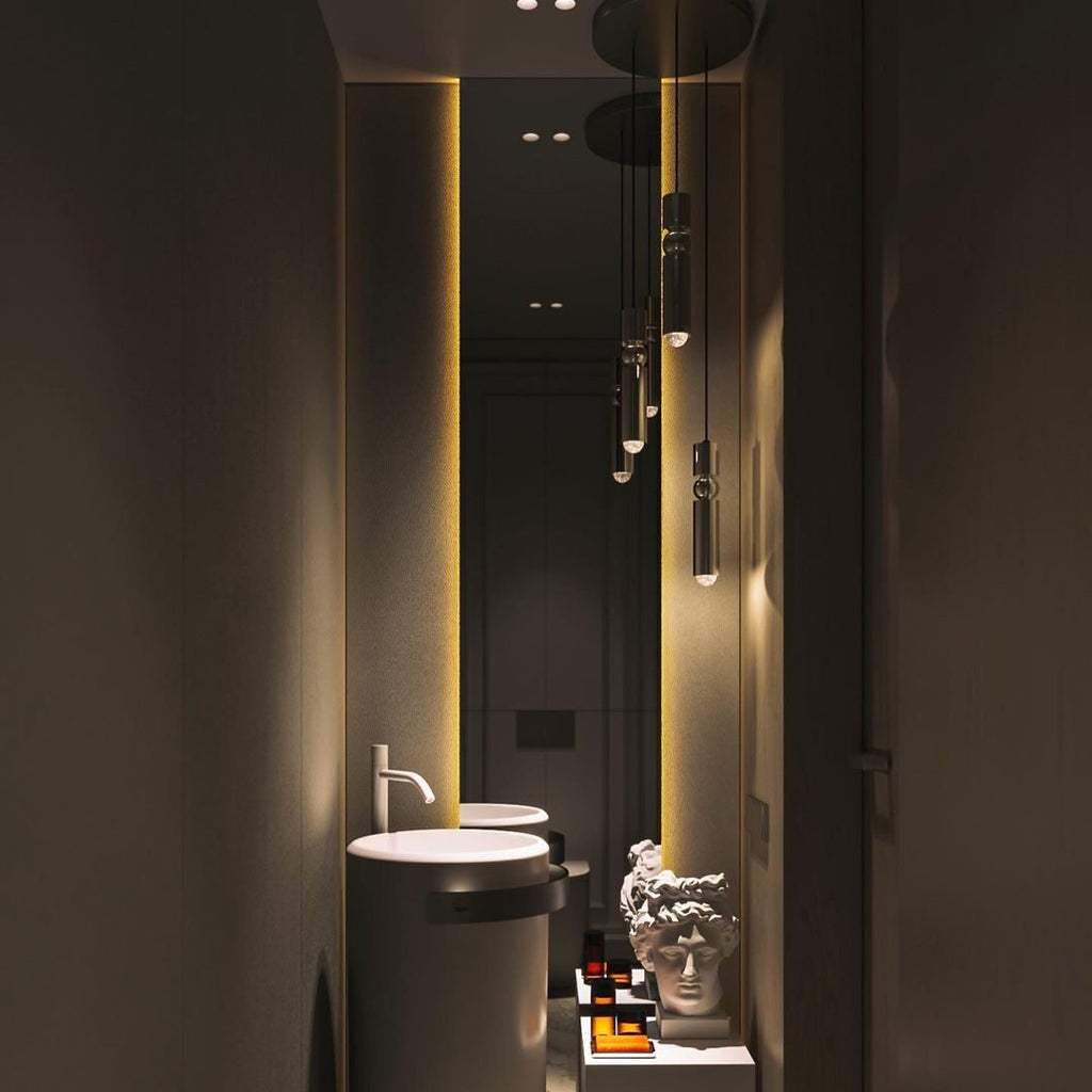 Nordic Fulcrum Pendant Light