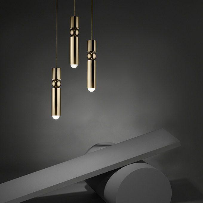 Nordic Fulcrum Pendant Light