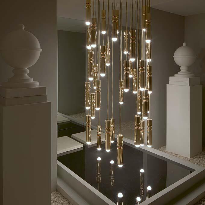 Nordic Fulcrum Pendant Light