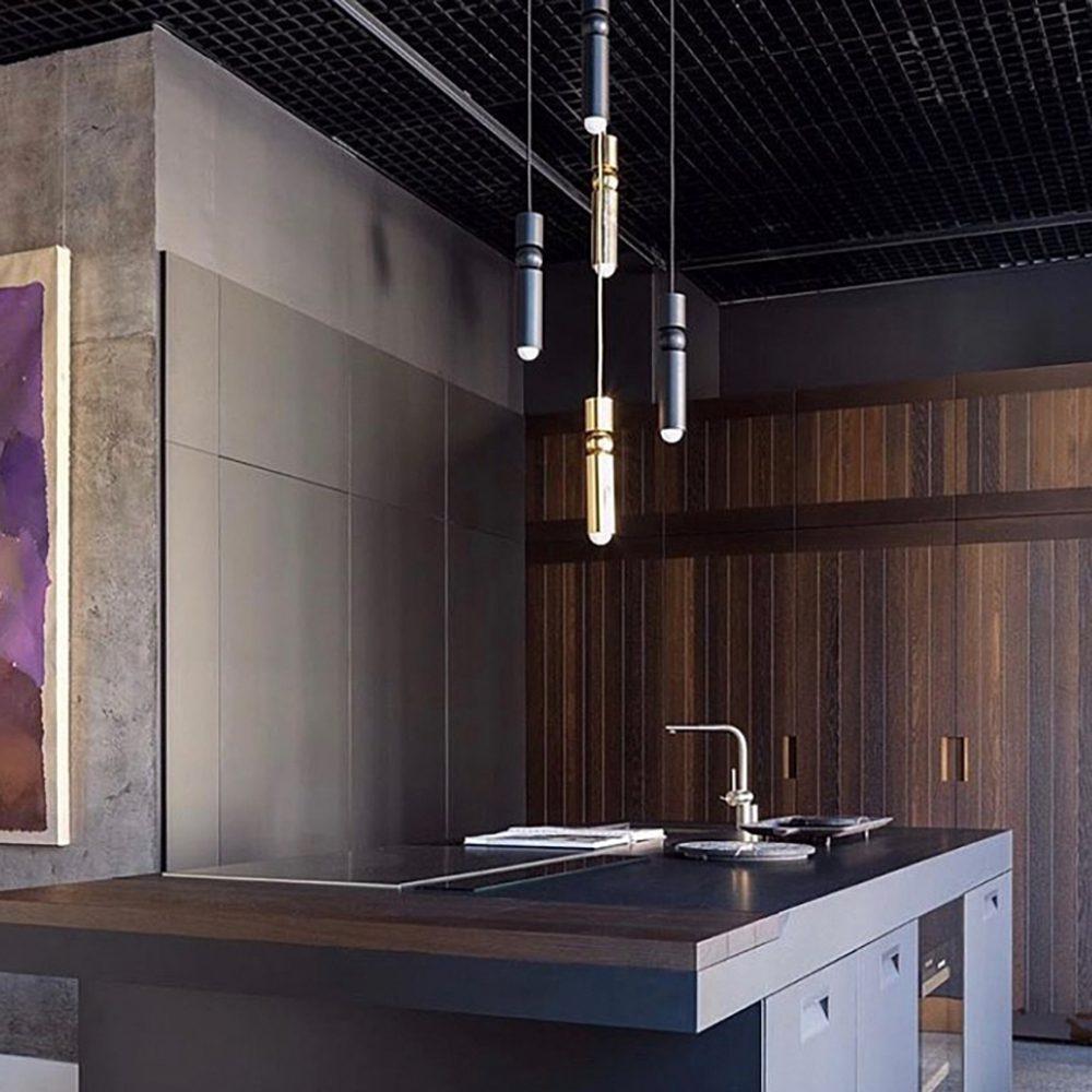 Nordic Fulcrum Pendant Light