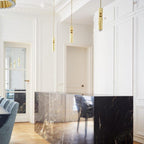 Nordic Fulcrum Pendant Light