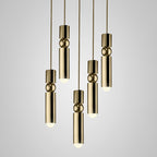 Nordic Fulcrum Pendant Light