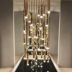 Nordic Fulcrum Pendant Light