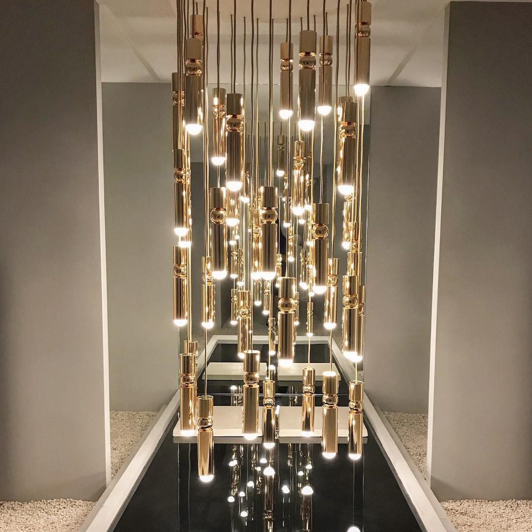 Nordic Fulcrum Pendant Light