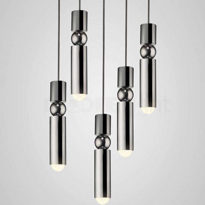 Nordic Fulcrum Pendant Light