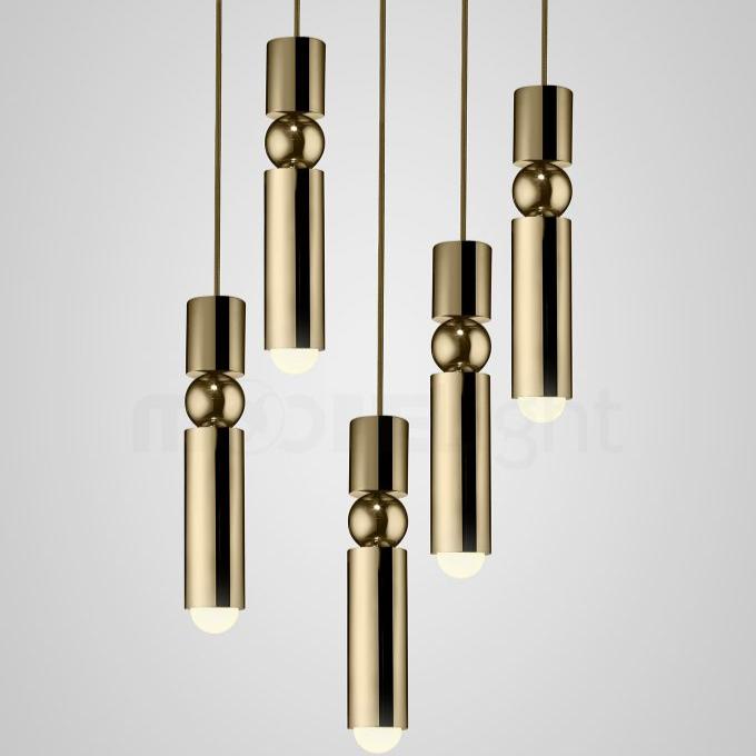 Nordic Fulcrum Pendant Light