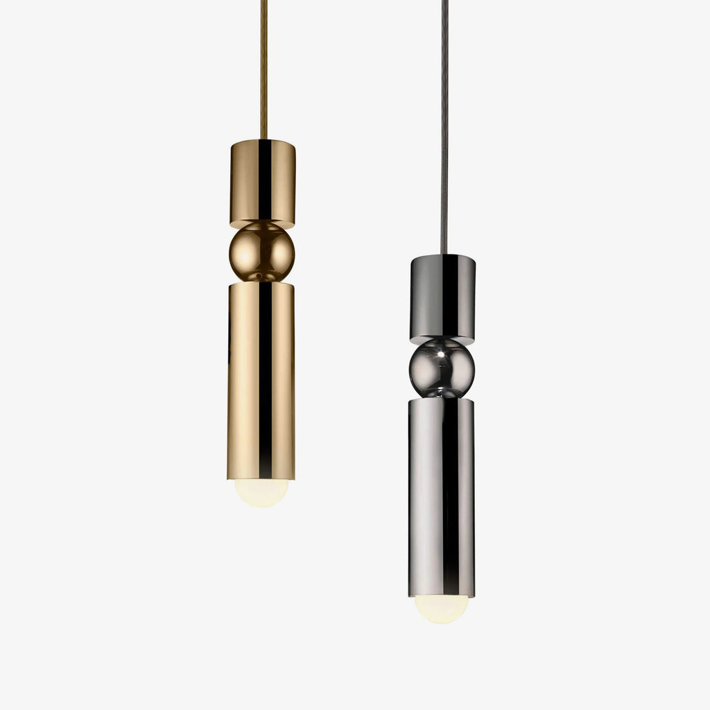 Nordic Fulcrum Pendant Light