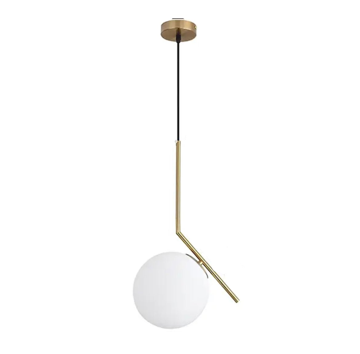 Astrid Scandinavian Pendant Light
