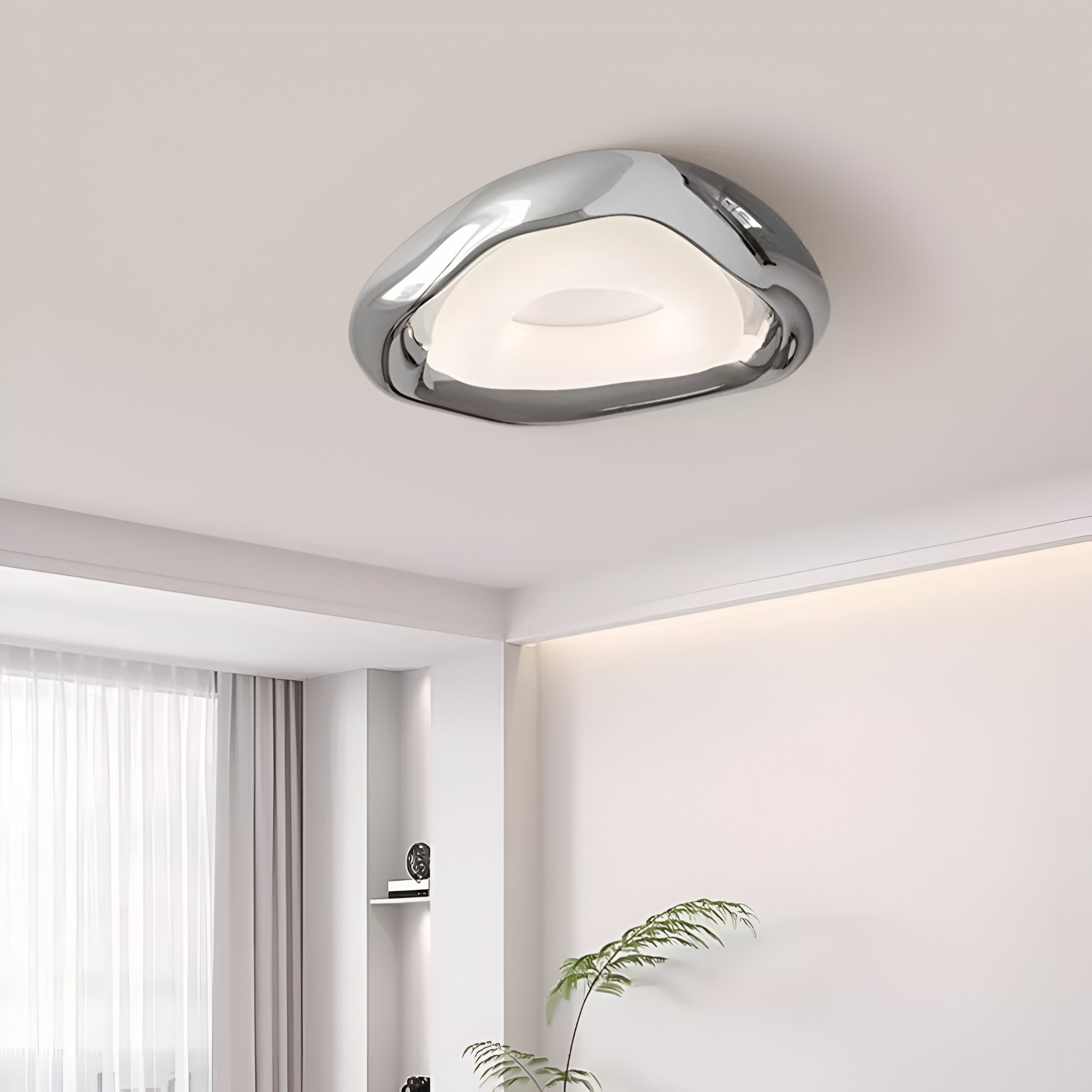 Bauhaus Luxury Ceiling Light