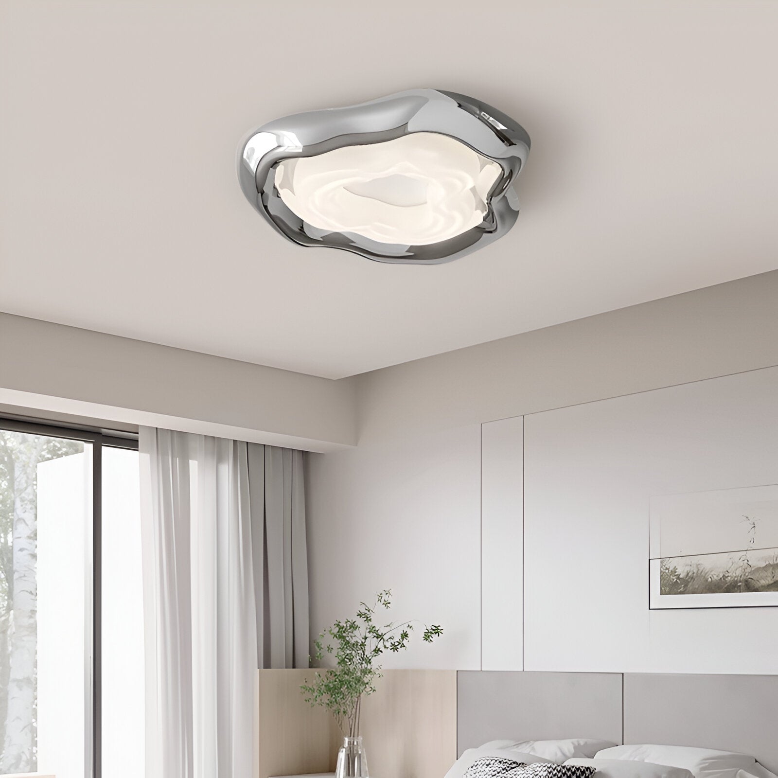 Bauhaus Luxury Ceiling Light