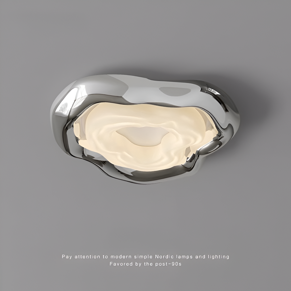 Bauhaus Luxury Ceiling Light