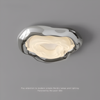 Bauhaus Luxury Ceiling Light