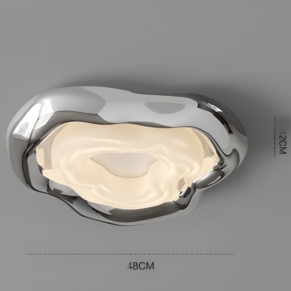 Bauhaus Luxury Ceiling Light