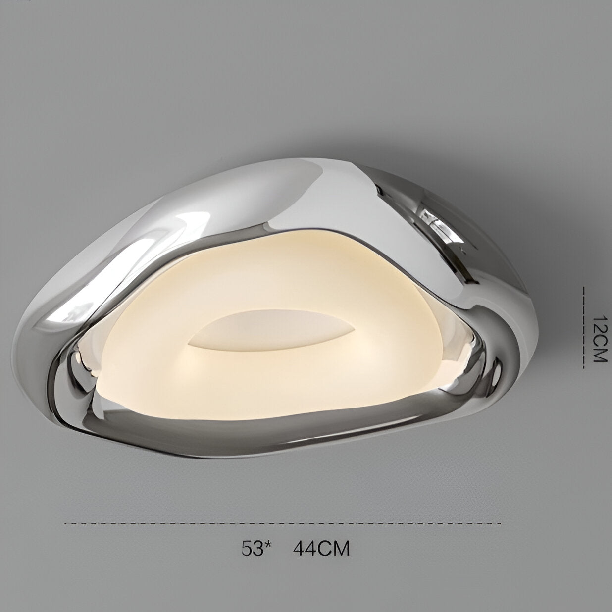 Bauhaus Luxury Ceiling Light