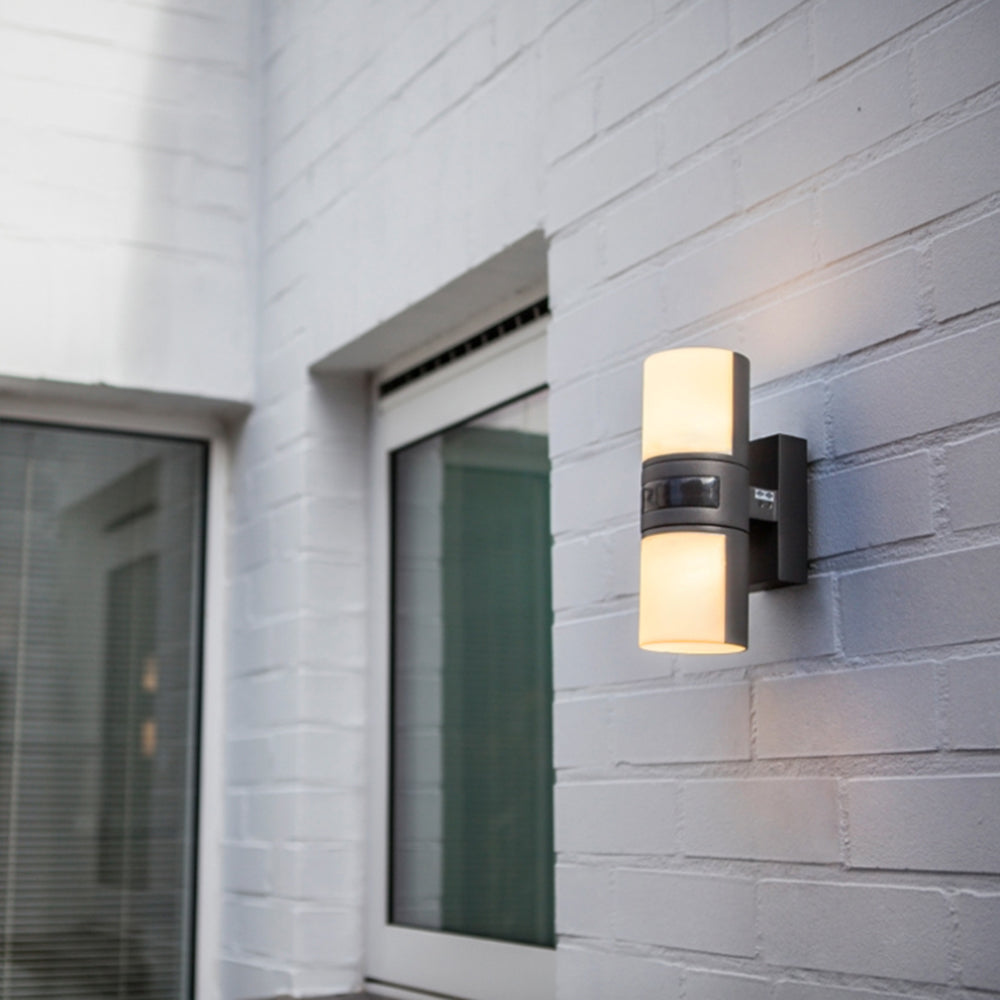 Modern Rotatable Waterproof Cylindrical IP65 Waterproof Outdoor Light