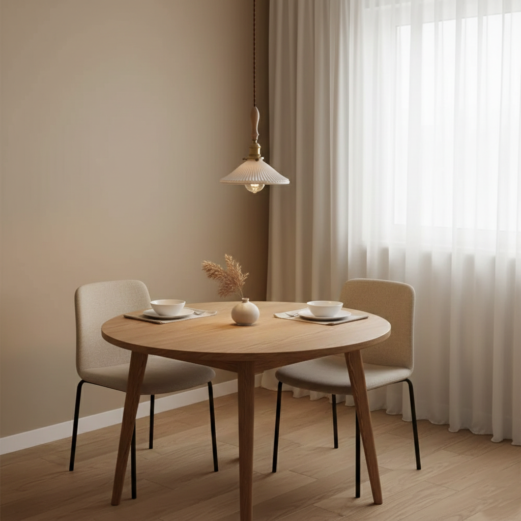 Eloria Boho Ceramic Pendant Light
