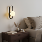 The Hanging Diamond Wall Light