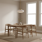 Shard Nordic Brass Glass Pendant Light
