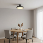 Arin Nordic Aluminum LED Ceiling Light