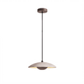 Soraya Round Travertine Pendant Light