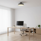 Arin Nordic Aluminum LED Ceiling Light