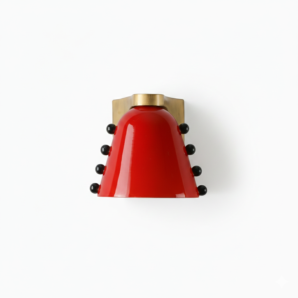 Makki Modern Ceramic Minimalist Wall Lamp