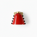 Makki Modern Ceramic Minimalist Wall Lamp