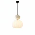 Puddle Bauhaus Acrylic Pendant Light