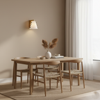 Makki Modern Ceramic Minimalist Wall Lamp