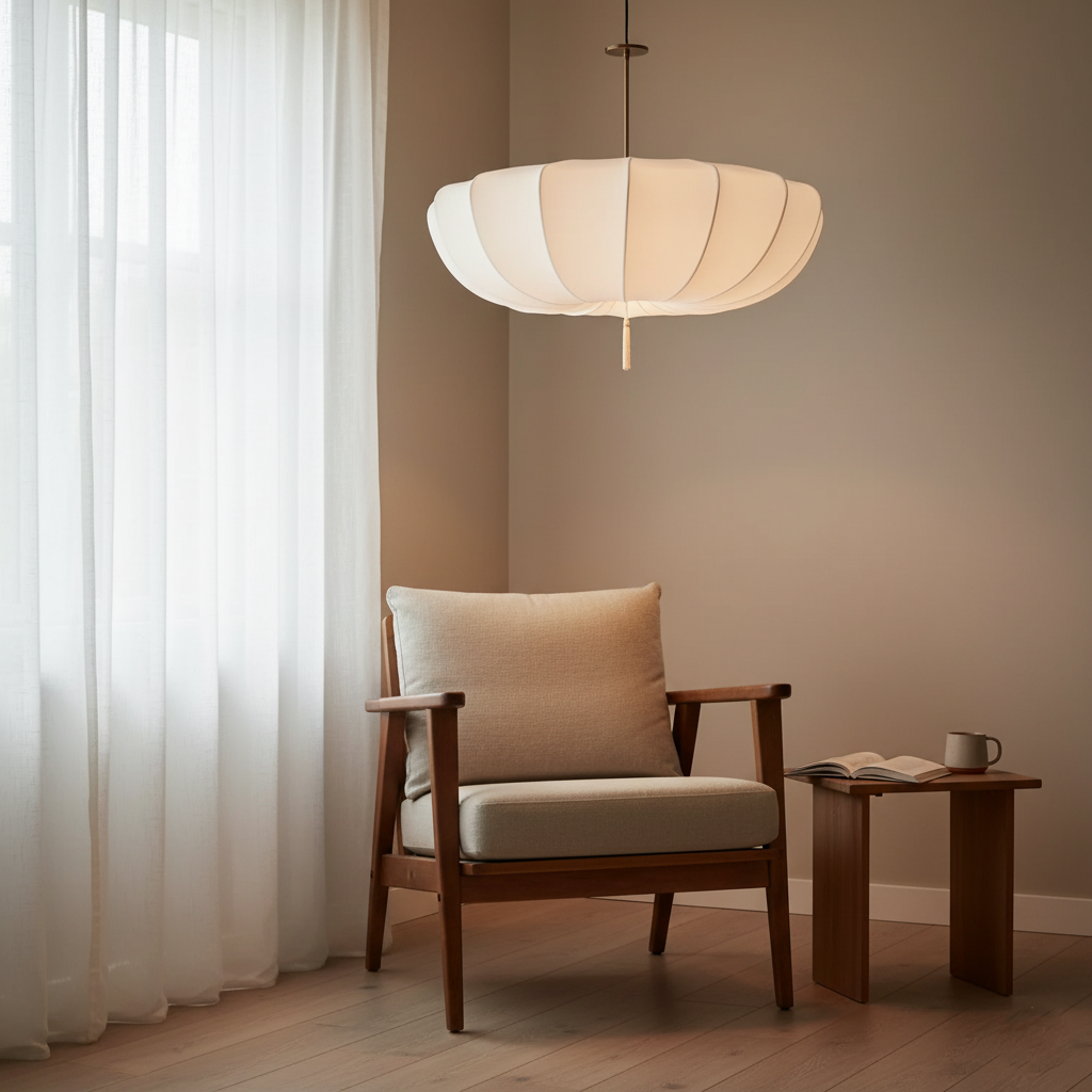 Light of Paris Pendant Light