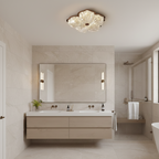 Fiorenza Modern Luxury Resin Ceiling Light