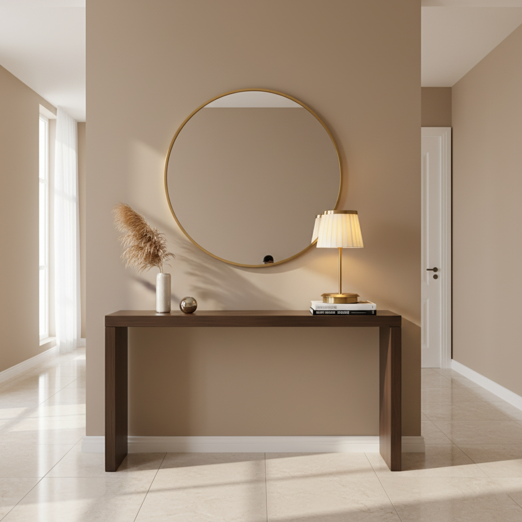 Classic Wireless Elegance Fabric Table Lamp
