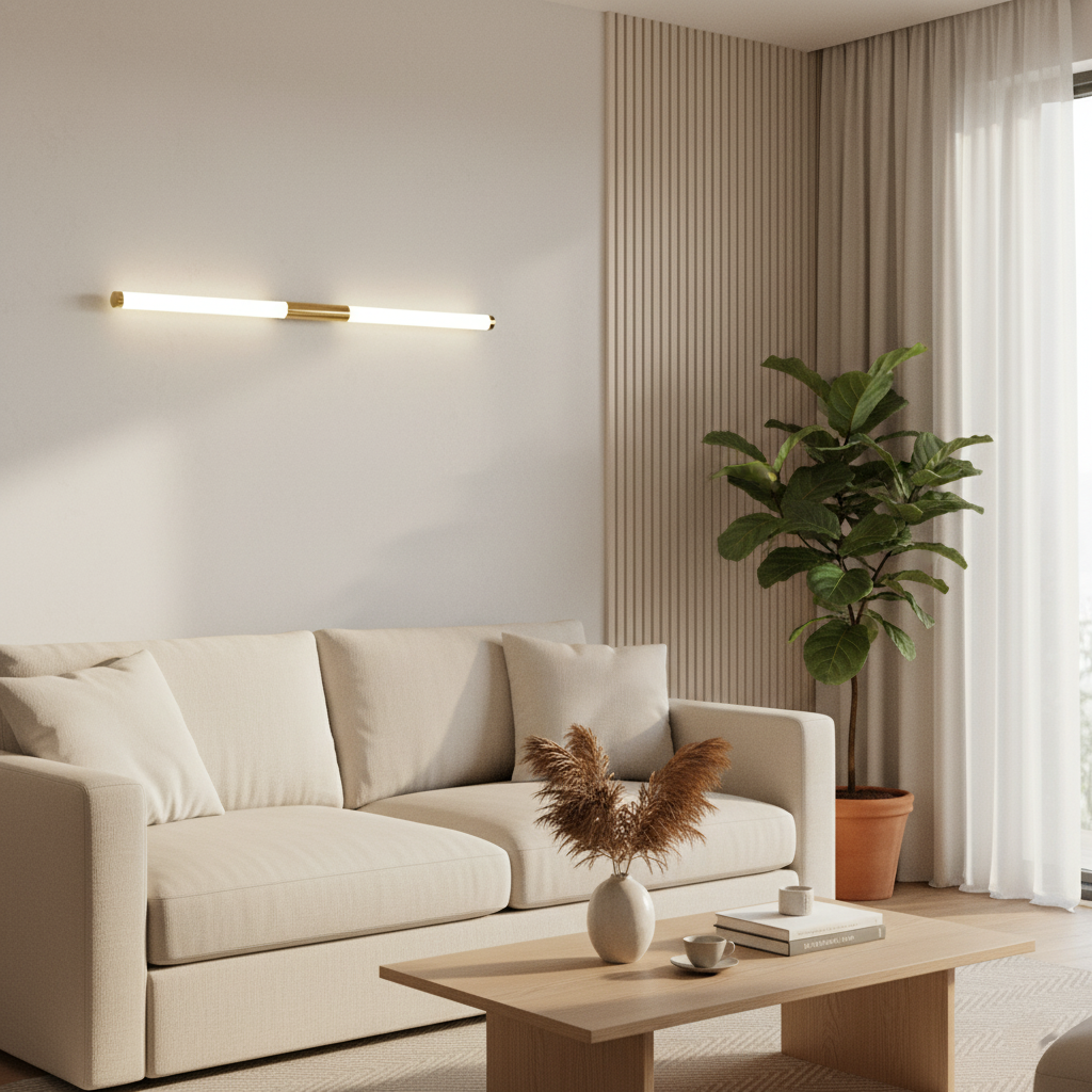 Modern Line LED Waterproof Light