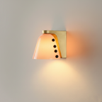Makki Modern Ceramic Minimalist Wall Lamp