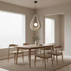 Triangle Burst Nordic Pendant Light