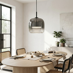 Liora Nordic Glass Pendant Light