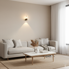 Light of Sleep Nordic Acrylic Tube Wall Light