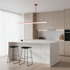 Mariah Modern Linear LED Aluminum Pendant Light