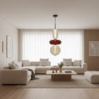 Sorrel Nordic Candy Glass Pendant Light
