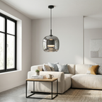 Liora Nordic Glass Pendant Light