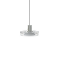 Elva Modern Glass Pendant Light