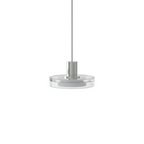 Elva Modern Glass Pendant Light