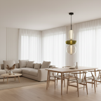 Sorrel Nordic Candy Glass Pendant Light