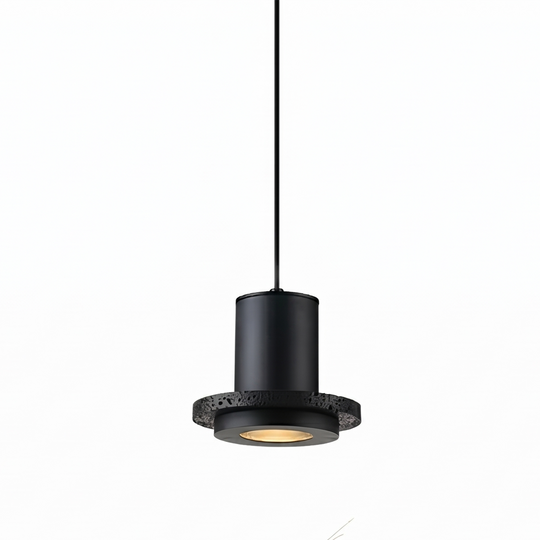 Vulkana Lava Travertine Pendant Light