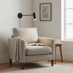 The Axis Adjustable Modern Metal Wall Sconce