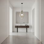 Triangle Burst Nordic Pendant Light