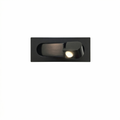 Lyra Modern Recessed Nordic Metal Wall Light
